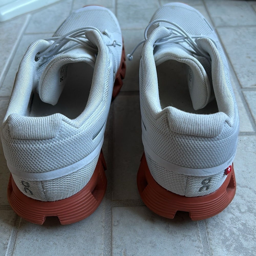 On Cloud Sneakers USW11 - Picture 6 of 9